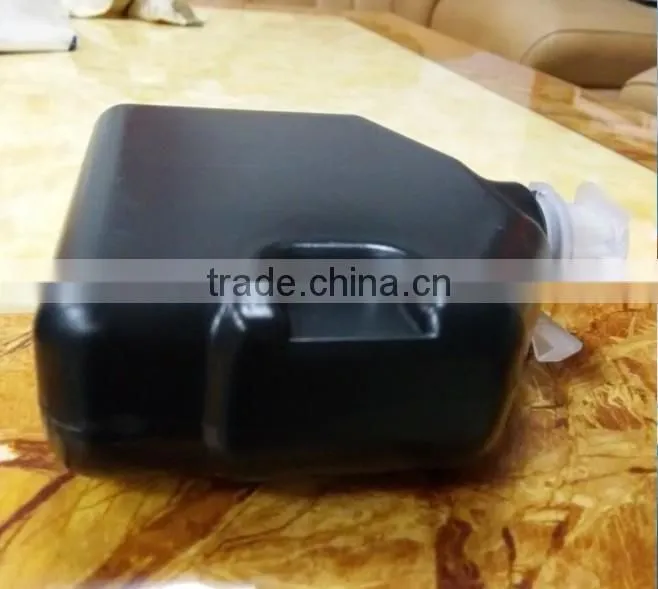 OEM Blow Molding Plastic Cans Small Water Tank Black Hui Zhou Factory