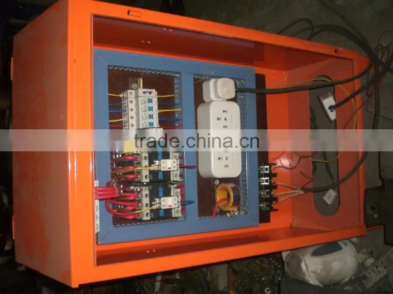 DSJ portable small volume traction cable conveyor