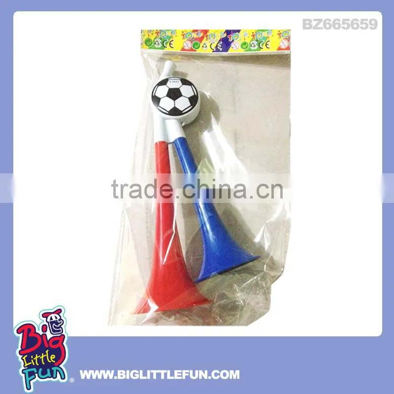 Loud horn for football game,plastic air horn