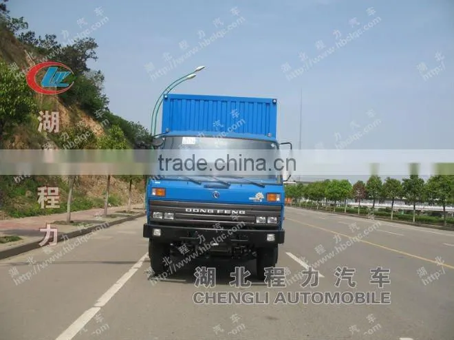 20 tons insulated box cargo trucks