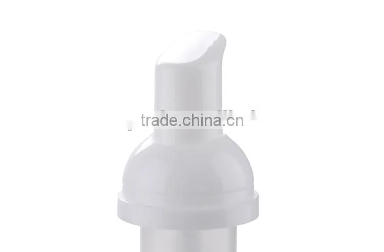 wholesale foam pump with cap 30mm