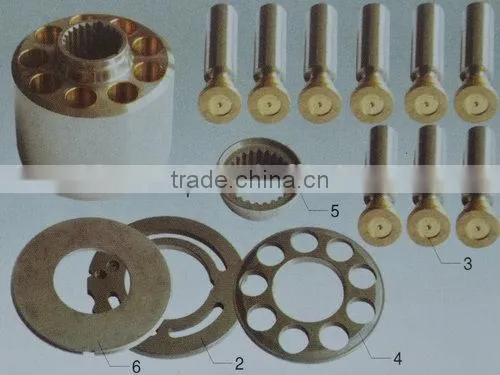 LINDE MPR28/45/63/71-01 Pump Parts