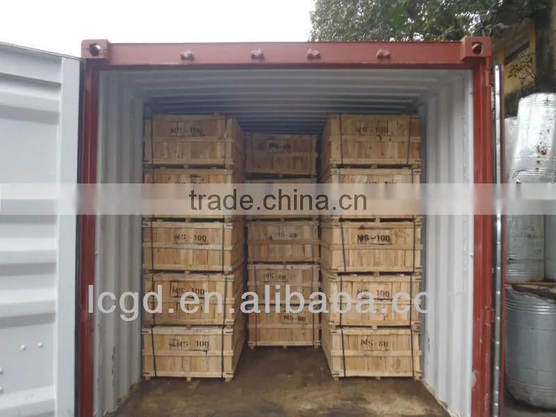 NS 80 centrifugal water pump body