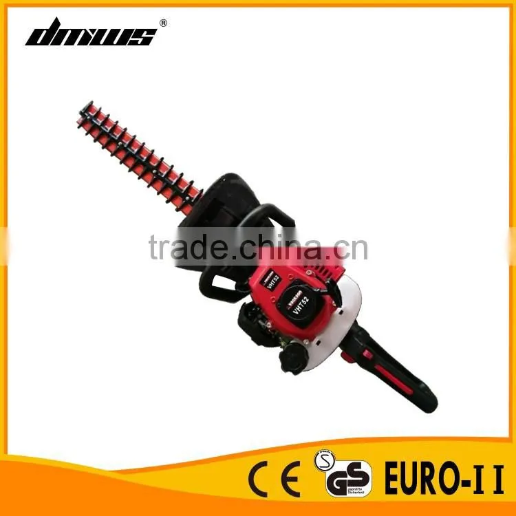 Gardening Tool 1E32F Double Side Blade 22.5CC 2-stroke Cordless Gas Hedge Trimmer