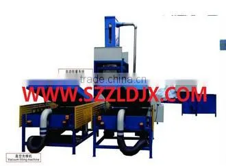 cushion pillow vacuum filling machine with weighing scale