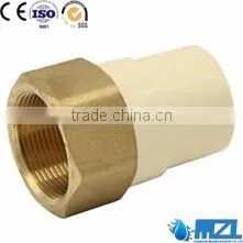 construction material D2846 cpvc pipe fittings with 1/2"-2" size in Europe