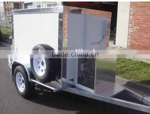 personal transport vehicle emergency rescue lighting vehicle