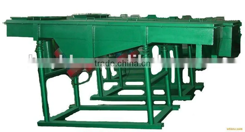CZ series hot selling linear vibration screen