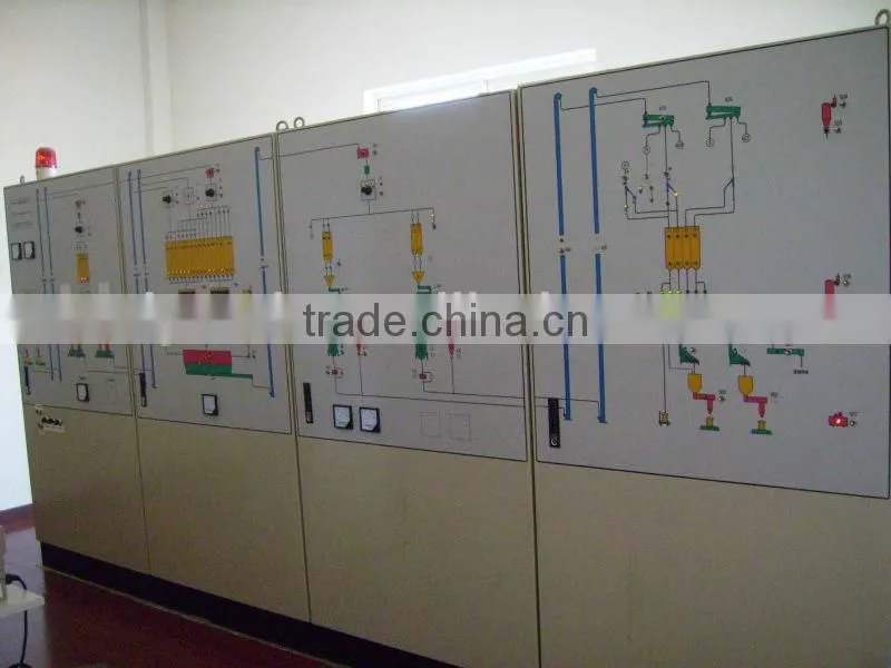 PLC programmable logic controller, electronic control system