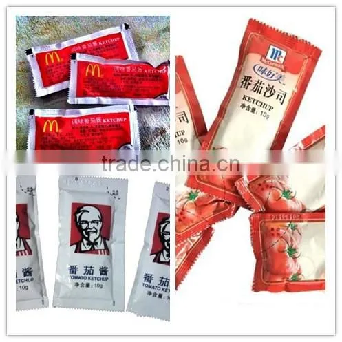Wholesale automatic tomato paste packing machine