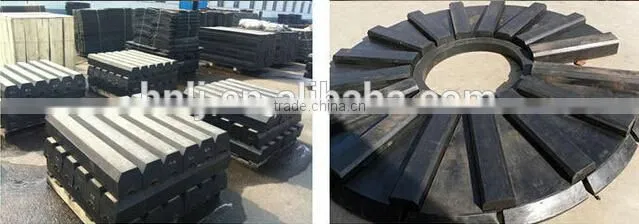 Calcium carbonate dry ball milling machine/ball mill
