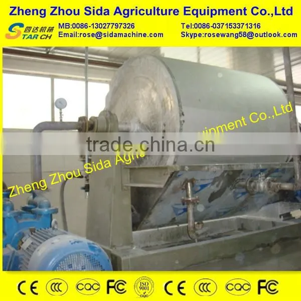 Pakistan Sweet Potato Starch Processing Machine/Sweet Potato Crusher/Grater Machine