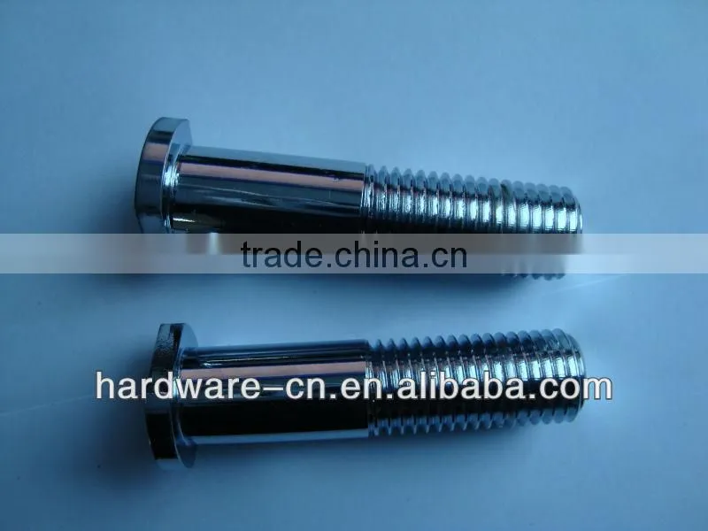 Knobs Chrome Plate Hardware