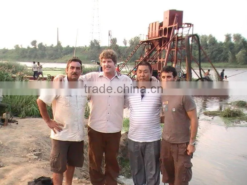 alluvial gold mining equipment for sale