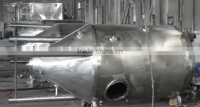 500gallon beer fermenter