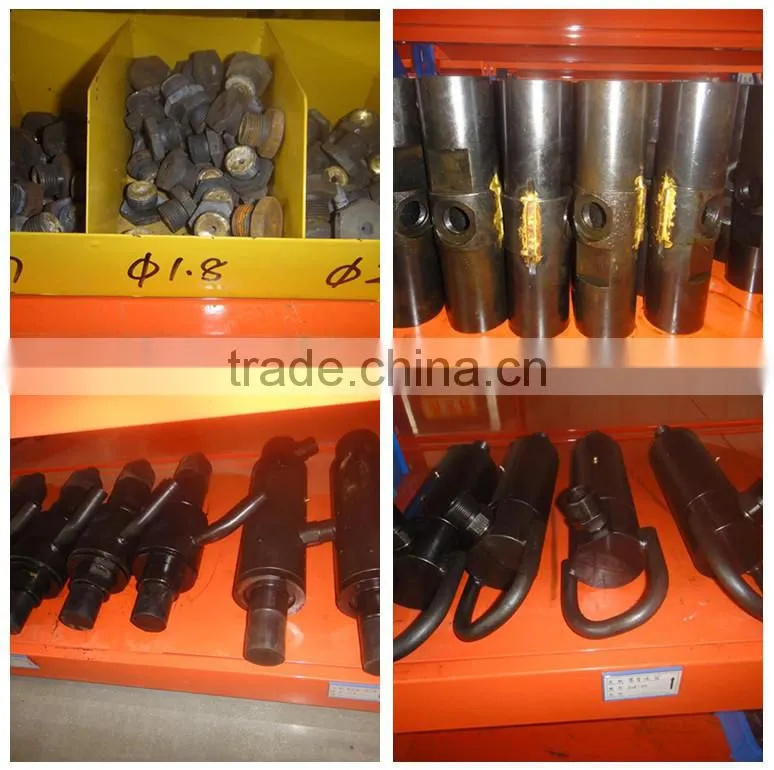 GEC brand Hydraulic Jet Grouting Drilling Rig with high efficiency