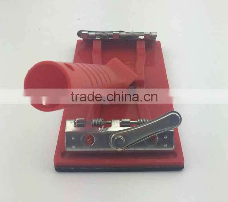 decorative trowel plastic finishing trowel rendering trowel