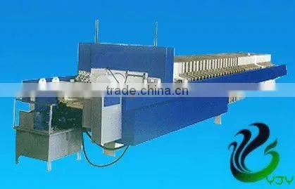Membrane Filter Press