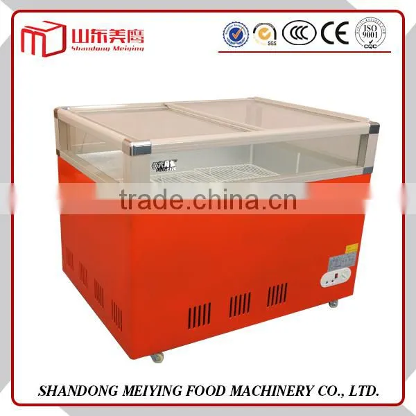 Arc display cabinet series /ice cream freezer fresh refrigerator restaurant freezer