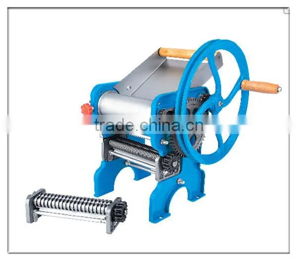 Manual Noodle Machine 2pcs knives healthy noodle making machine