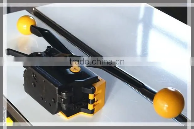 Strap Packing Machine A333,Free of Fasteners
