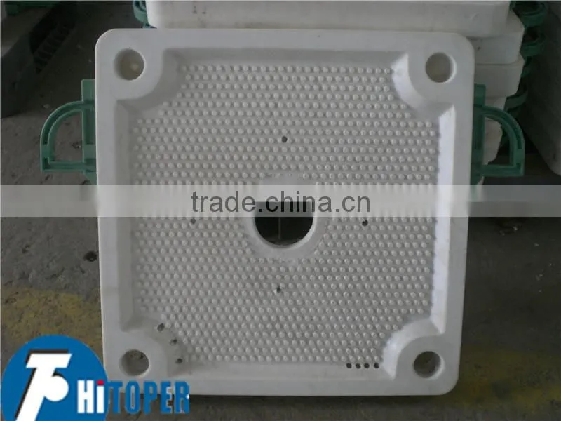 Membrane filter media plates for filter press made in China of hot sale,diaphragm plates for sale