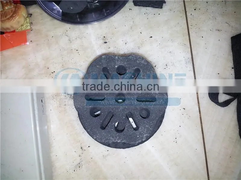 Large Capacity and Stable Performance Coke briquettes making machine
