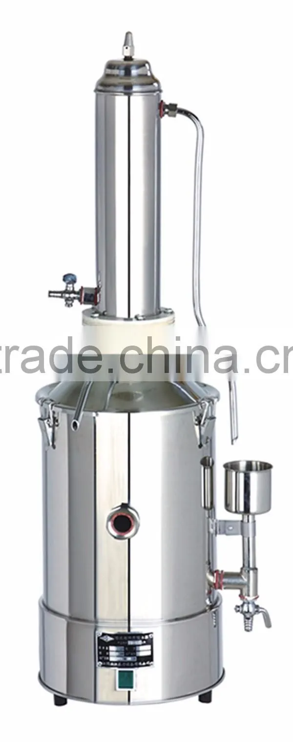Bluestone 10L/h Water Distiling Apparatus Tower Type Electrically Heated