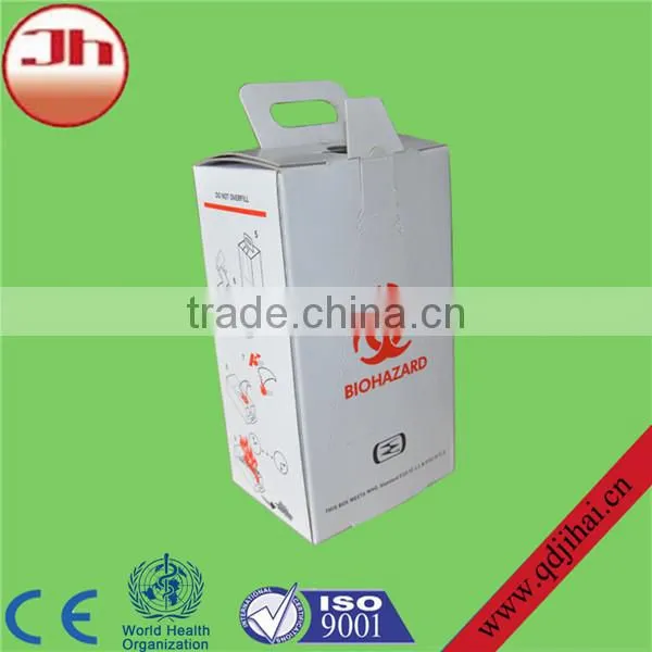 For Hospital 2014 New Product Disposable 5--Ply Carton Box Empty