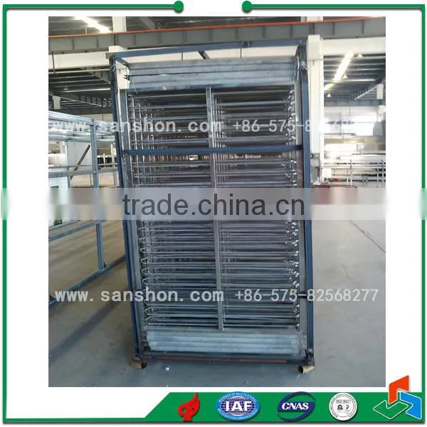 Advanced Sanshon SSJ type commercial fruit drying machine