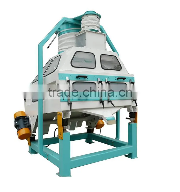 Gravity grading stoner for Rice Destoner Machine in SA