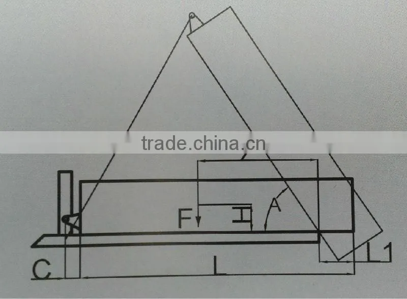 dump truck engineering truck hydraulic lifting hoist
