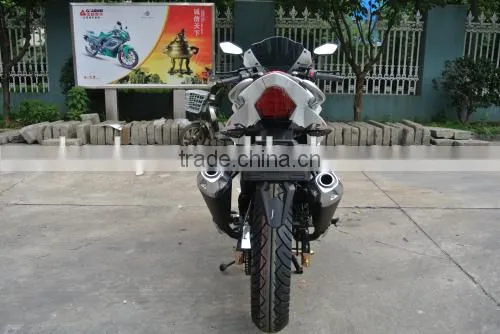 2014 Skyline II racing motorcycle with 250cc balance engine