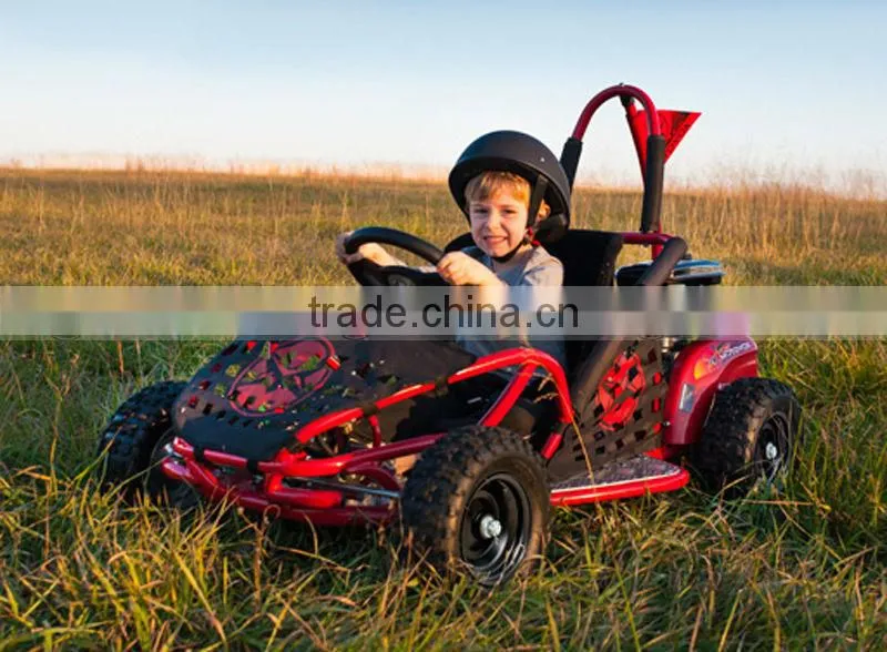 2015 79.5CC Mini Single seat Gas Go Kart ,Buggy for Kids (GK005)
