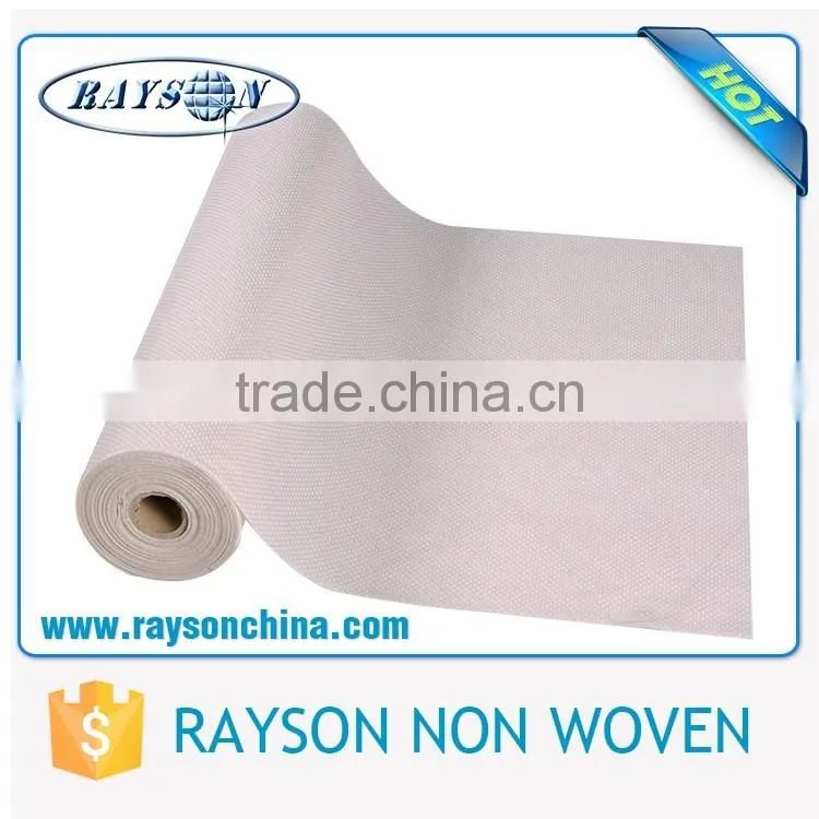 china best sales pp spunbond nonwoven dotted anti slip fabric