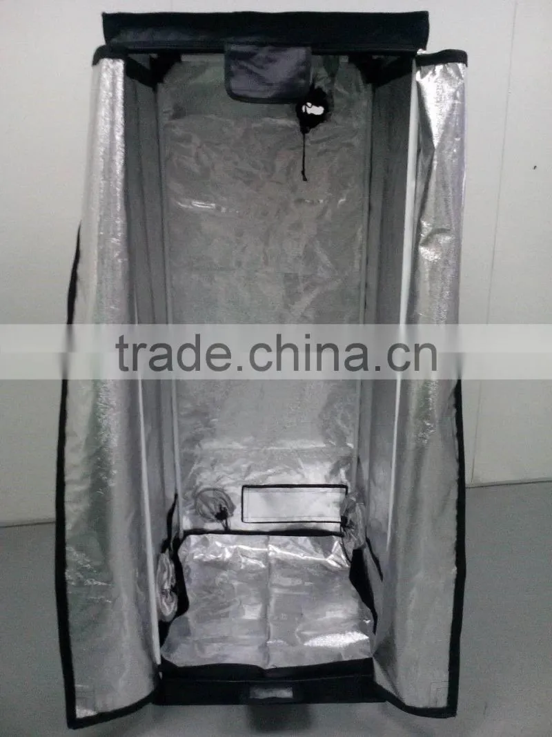 High Quality Green House Low Price 600D Indoor Grow Tent Use for Hydroponic