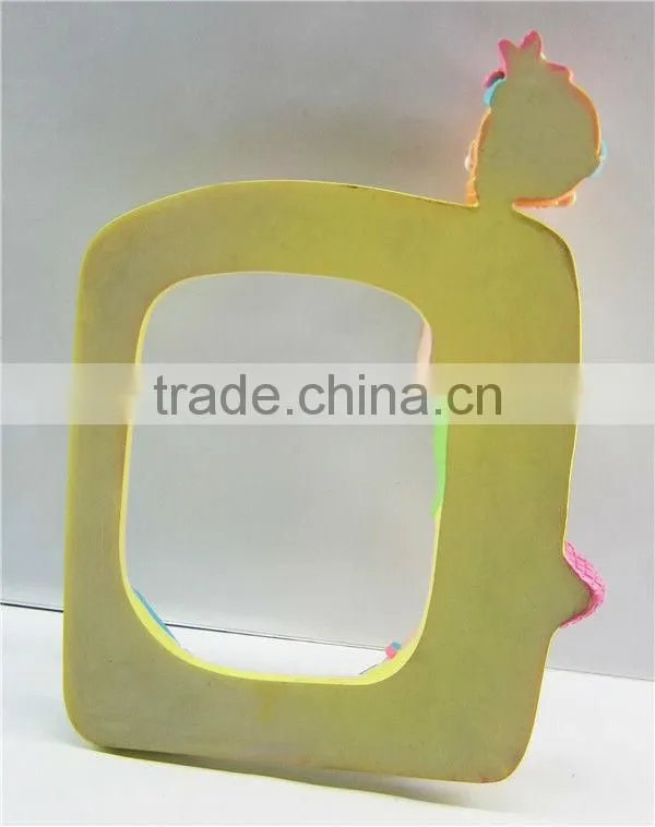 Fashional modern photo frames, resin frame