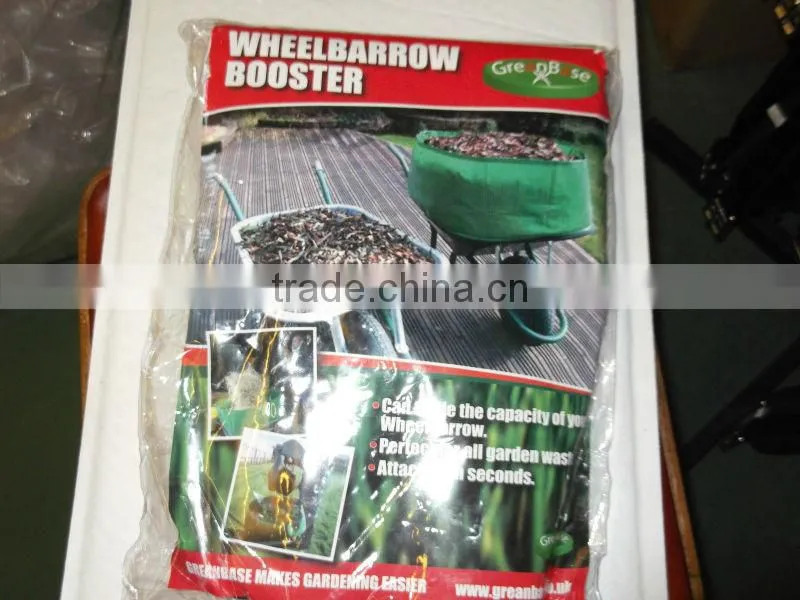 Wheelbarrow Booster,Garden Stables Equipment Mucking Out,Wheelbarrow Extender