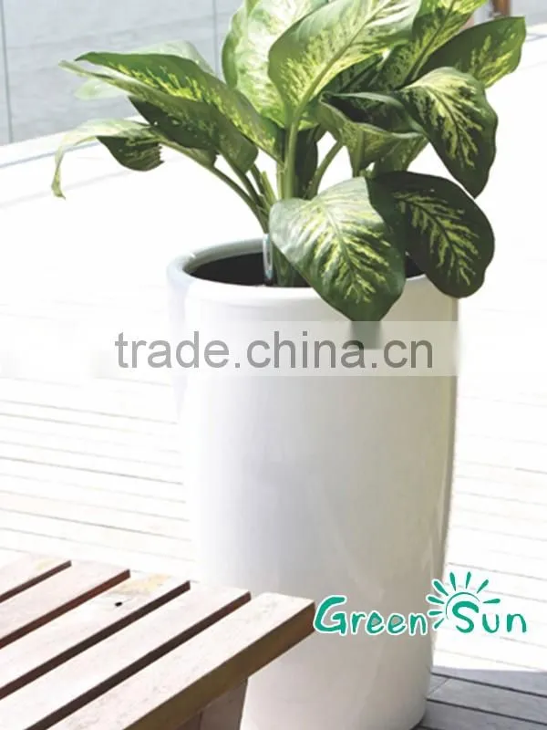 Outdoor Large Plant Containers Christams flower pot