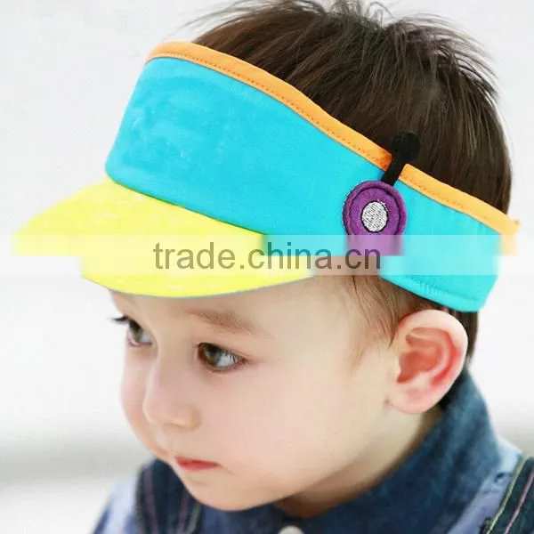 Custom Design bulk sale visor cap Wholesale