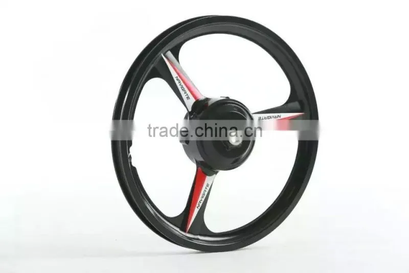 20 inch lightest strongest magnesium alloy bike wheel /fixed gear type hub bike wheel