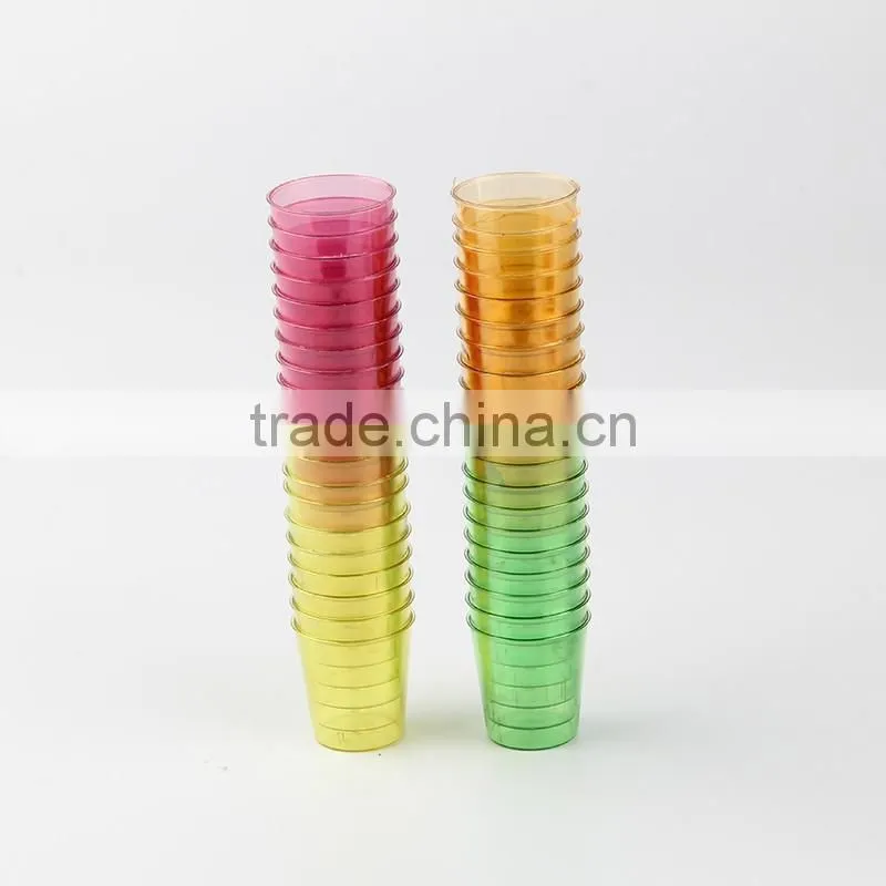 Hot Sale 30ML Small Plastic Measuring Cups