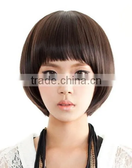 Various of wigs for girls /men's /older wigs