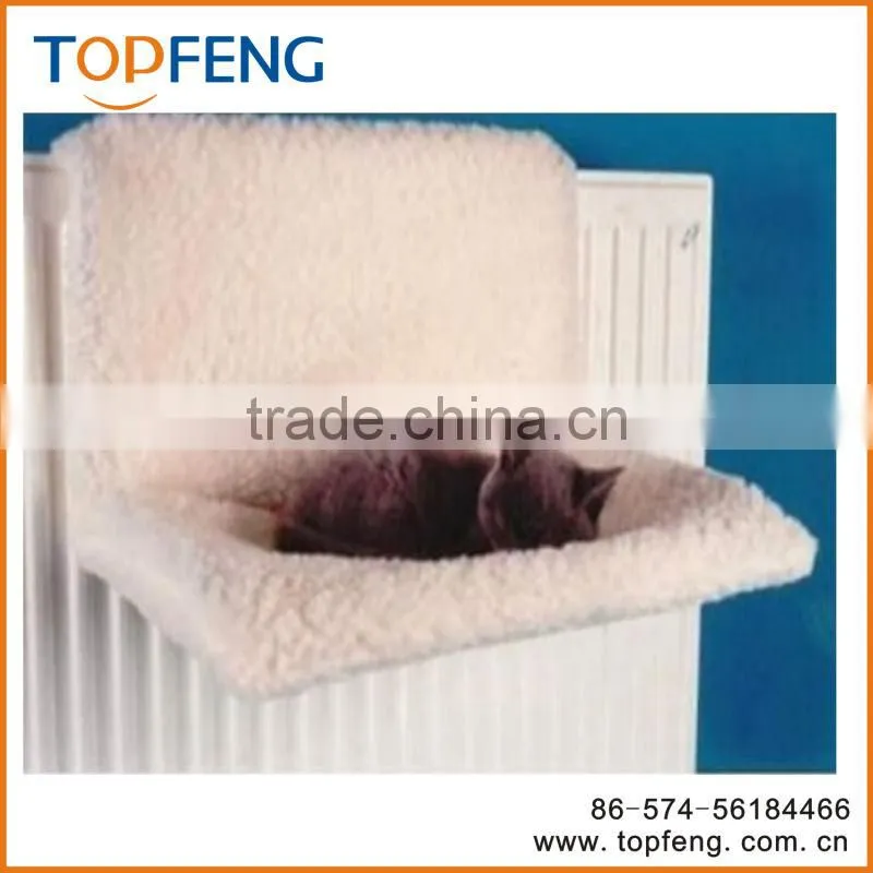 Pet bed/Pet Cat Dog Radiator Bed/Hammock Fleece Washable pet bed