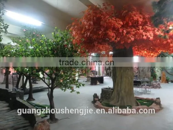 High initation fake polishing stone for landscaping