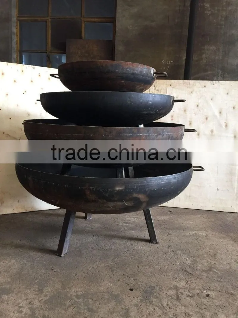 Steel fire pit outdoor steel fire pit with legs