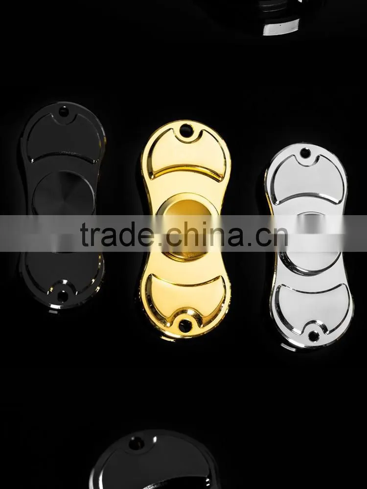Best Quality Aluminum Alloy Fidget Spinner,Finger Spinner Hand Spinner Toys