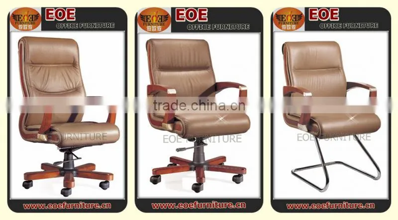 Made in China antique wood office chair