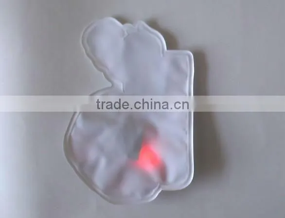 pvc led sticker for Valentine's Day