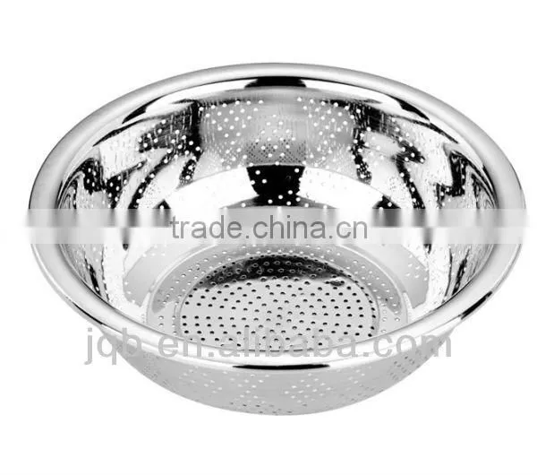 stainless steel dish wash and vegetable mesh basket